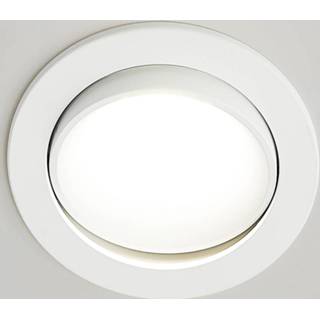 👉 Inbouw lamp kunststof wit a+ Arcchio Katerin LED inbouwlamp, wit, zwenkb.