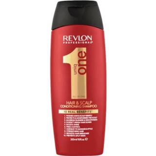👉 Shampoo Revelon Uniq One ??Shampoo 8432225074313
