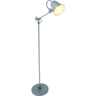 👉 Vloerlamp groen Steinhauer Dolphin 8712746114775