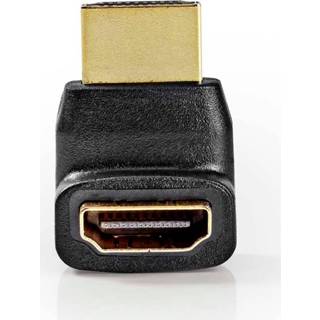 👉 HDMIadapter zwart Nedis Hdmi™-adapter - Cvgb34902bk 5412810289943