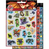 👉 Bakugan Stickers Junior 600 Stuks 5204549136403