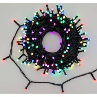 👉 Smartphone Lotti - Smartphone, Iphone Of Android Aangesloten Lichtsnoer, 20 Meter En 200 Meerkleurige Led's 30 Effecten 8024199068575
