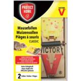 Trap Protect Home Victor Wooden Mouse 3664715028505