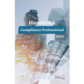 👉 Handboek Compliance Professional 2022 9789491252440