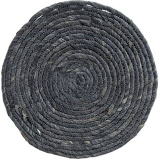 👉 Placemat blauw Ø 30 Cm Tafelmat 8717459878792