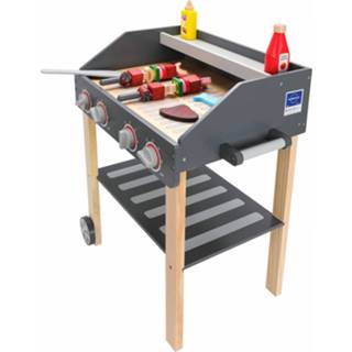 👉 Grill houten Mamabrum - Bbq Master Speelgoed 5900168932906