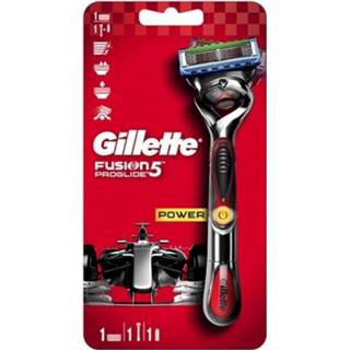 👉 Batterij Gillette Fusion5 Proglide Power Flexball Scheerhouder - Met + 1 Mesje 7702018514892