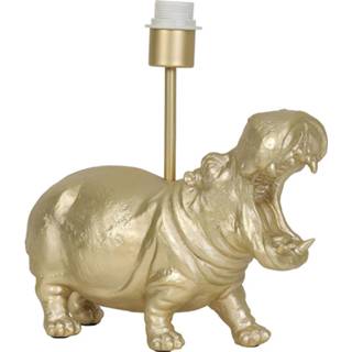 👉 Lampenvoet goud Light & Living Hippo 8717807313678