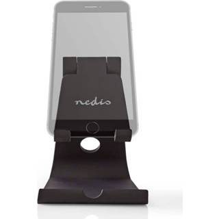 Smartphone zwart Nedis / Tablet-standaard - Sdsd100bk 5412810290215