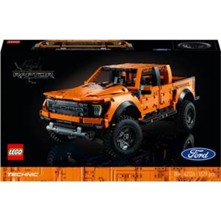 👉 Lego Technic Ford® F-150 Raptor - 42126 5702016913347