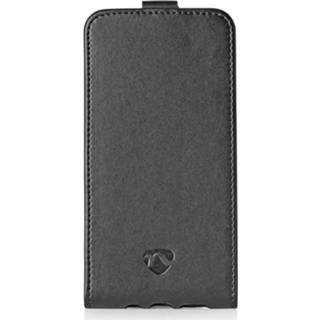 👉 Flipcase zwart Nedis Flip Case - Sfc10006bk 5412810307159