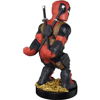 👉 Exquisite Gaming Cable Guy Support Controller - Deadpool Figurine Nieuwe Versie 5060525893490