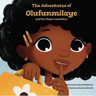 👉 Lunchbox engels The Adventures of Olufunmilayo and Her Magic 9781736509906