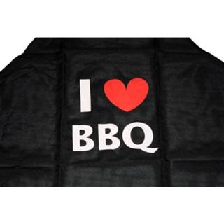 👉 Schort Barbecue - I Love Bbq 8714426444387