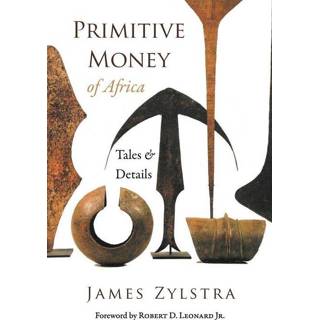 👉 Engels Primitive Money of Africa 9780578440118