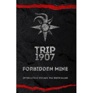 👉 Engels Trip 1907: Forbidden Mine 9780578615943