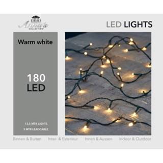 👉 Kerstverlichting 180 Led S Warm Wit Anna's Collection