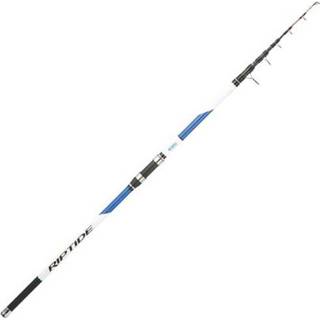 👉 Strand hengel zeevis carbon Mitchell Riptide R T 390 Surfcasting - Strandhengel 3.90 80-120g