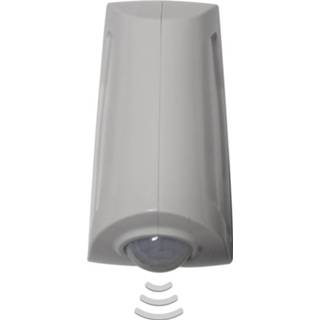 👉 Batterij kunststof universeel wit LED oriëntatielicht Caplux sensor IP54