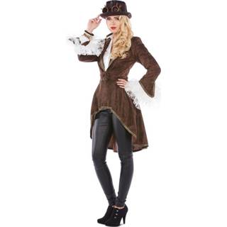 👉 Active vrouwen Mooie steampunk jas voor dames 8713647042112