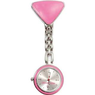 👉 Verpleegstershorloge roze active Verpleegster horloge –