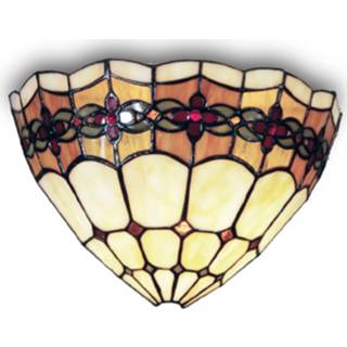 👉 Wandlamp Weena in Tiffany-decor