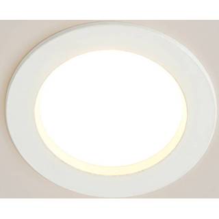 👉 Arcchio Milaine LED inbouwlamp, wit, dimbaar