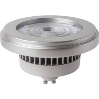 👉 LED reflector GU10 11W Dual Beam warmwit