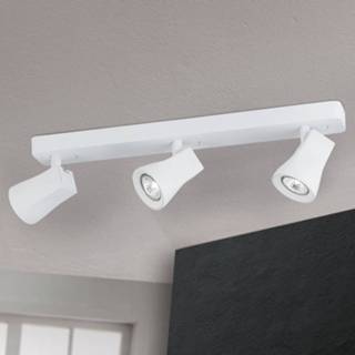 👉 Verstelbare opbouwspot Aurora met 3 lampjes