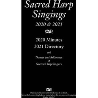 👉 Harp engels Sacred Singings 9780578833545