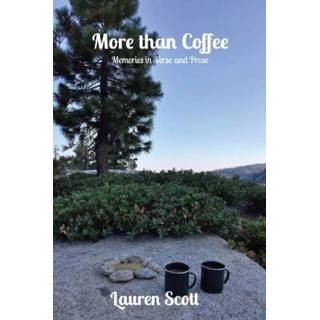 👉 Engels More than Coffee 9780578892450