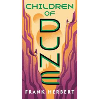 👉 Engels Children of Dune 9780593098240