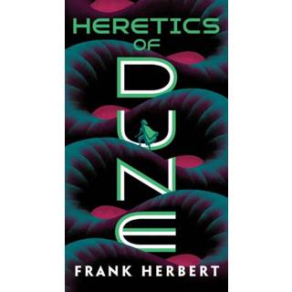 👉 Engels Heretics of Dune 9780593098264