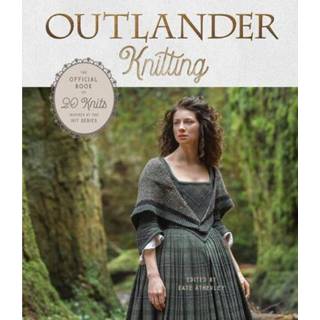 👉 Engels Outlander Knitting 9780593138205