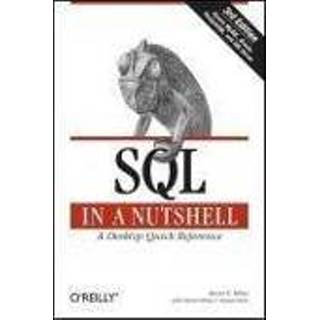👉 Engels Kline, K: SQL in a Nutshell 9780596518844