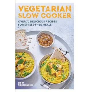 👉 Slowcooker engels Vegetarian Slow Cooker 9780600636946