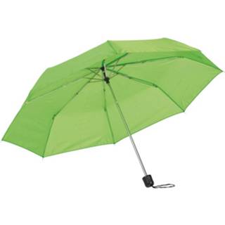 Mini paraplu groen Opvouwbare 96 Cm - Paraplu's 8720276537940