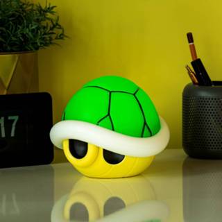 👉 Groen active Nintendo Super Mario Shell Lamp - 5055964767631