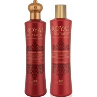 👉 Volume shampoo active CHI Royal Treatment + Conditioner DUO 2x 355ml 9503446113156