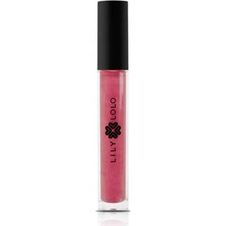 👉 Lipglos roze active Lily Lolo Lipgloss Bitten Pink 6ml 5060198291203