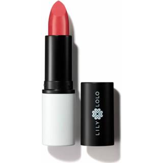 👉 Lippenstift rose active Lily Lolo Vegan Lipstick Flushed 4gr 5060198296970