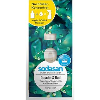 👉 Badkamerreiniger Sodasan Badkamer Reiniger Concentraat 100ml 4019886019552