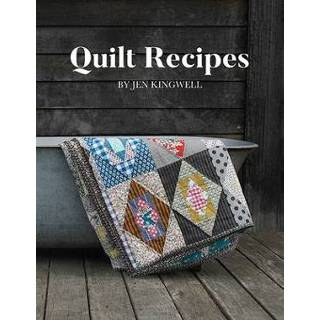 👉 Engels Quilt Recipes 9780645076004