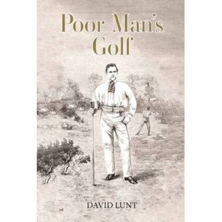 👉 Engels mannen Poor Man's Golf 9780645227000