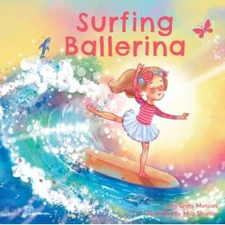 👉 Ballerina's engels Surfing Ballerina 9780646828145