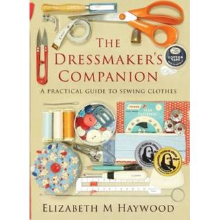 👉 Engels The Dressmaker's Companion 9780646985473