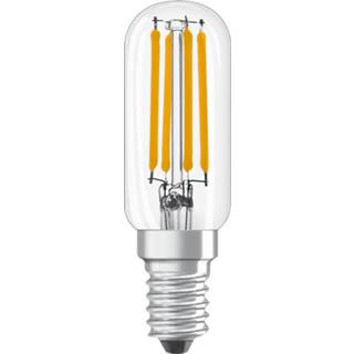 👉 A++ warmwit OSRAM LED lamp Star speciaal T26 E14 4W filament