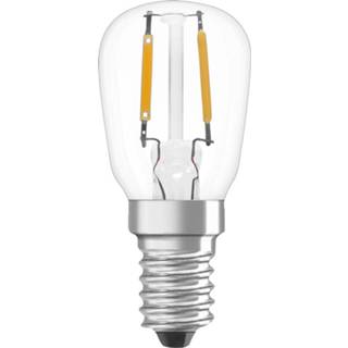 👉 Warmwit a++ OSRAM LED filament-koelkastlamp E14 2,2W 4058075432840