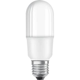 👉 Buis lamp a+ warmwit OSRAM LED buislamp Star E27 8W 4058075428447