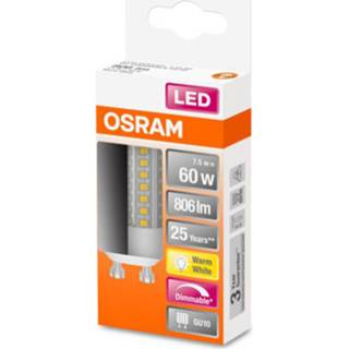 👉 A+ warmwit OSRAM LED lamp Special T GU10 7W 2.700K dimbaar 4058075607378